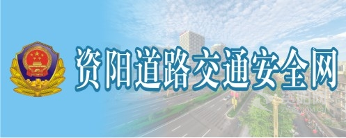 怒肏婊子资阳道路交通安全网